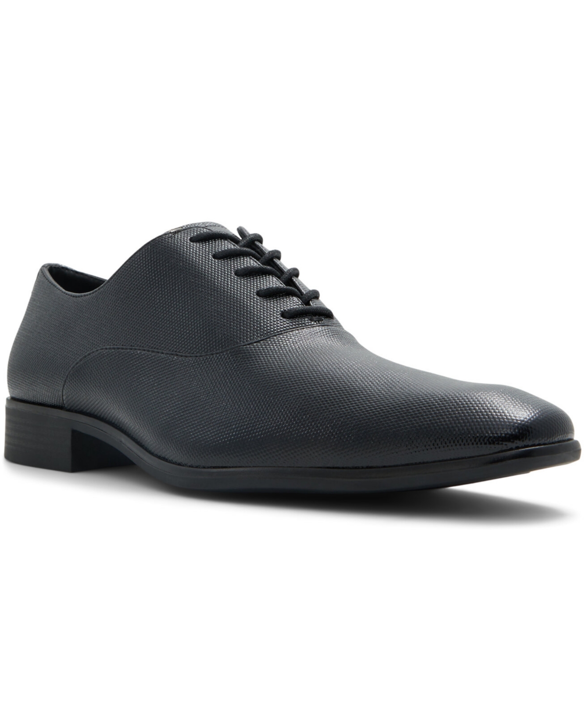 Call It Spring Men's Jonathan Lace Up Oxford Dress Shoes In Other Black