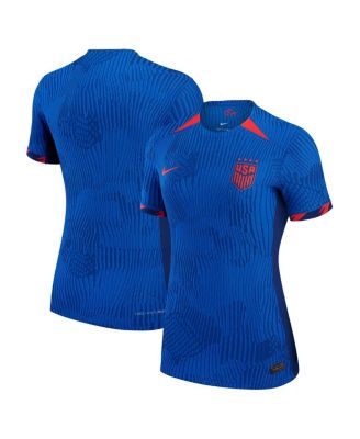 Women s Nike Royal USWNT 2023 Away Authentic Jersey Macy s