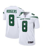 Will McDonald Nike New York Jets Green Home Game Football Jersey, Green, 100% POLYESTER, Size 3XL, Rally House