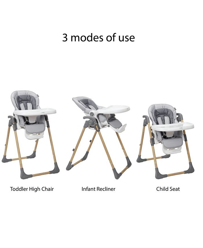 Safety 1st Baby 3-in-1 Grow and Go Plus High Chair - Macy's