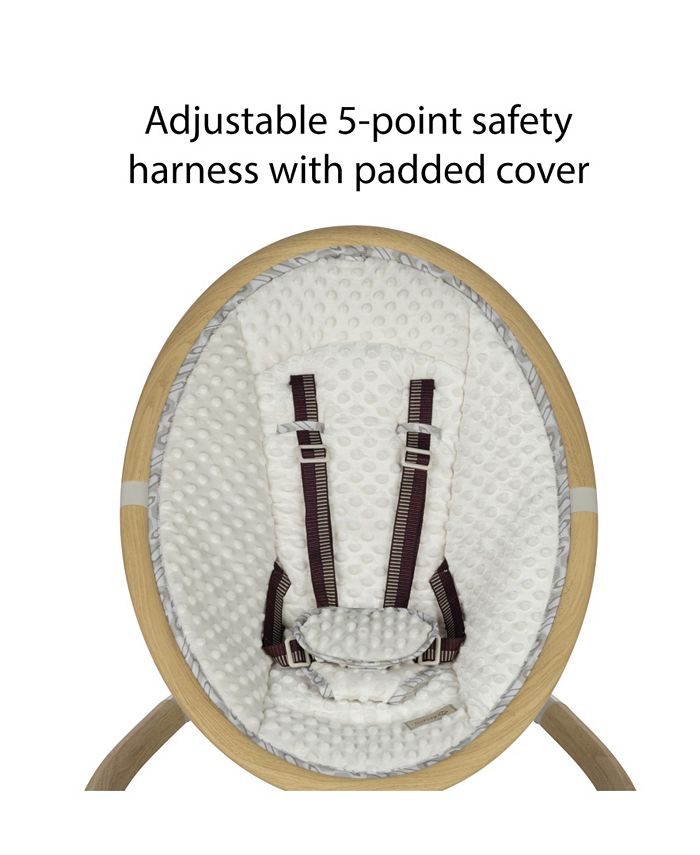 Safety 1st Baby 5 Modes Bluetooth Swing Macy