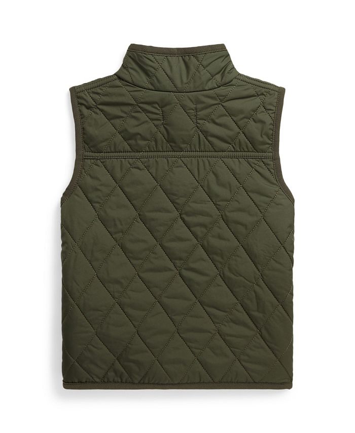 Ralph lauren on sale baby gilet