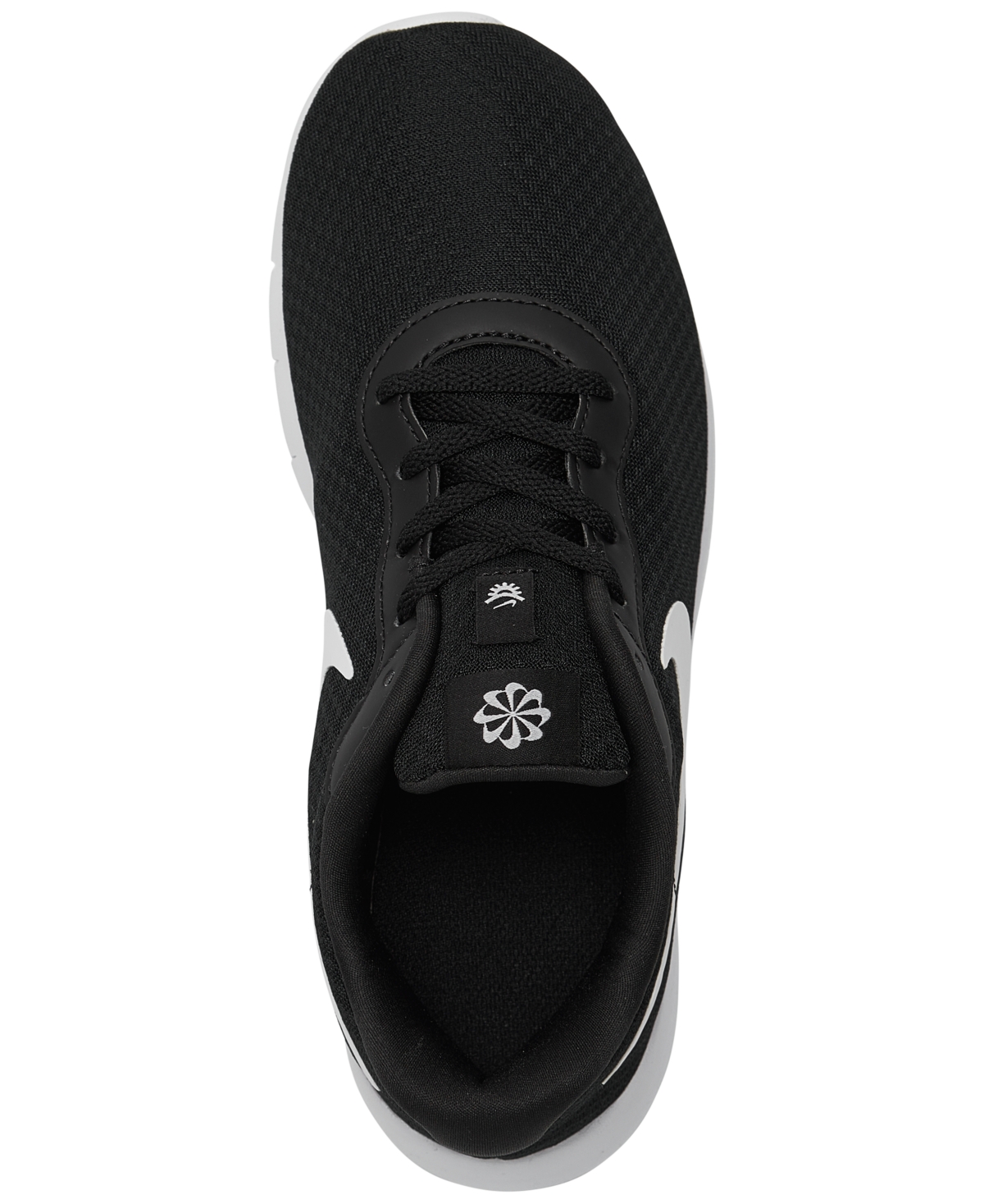 Nike Big Kids Tanjun EasyOn Casual Sneakers from Finish Line - White