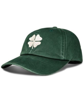 Women's Clover Baseball Hat