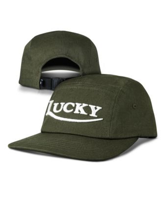 Women's Embr. 5 Panel Hat