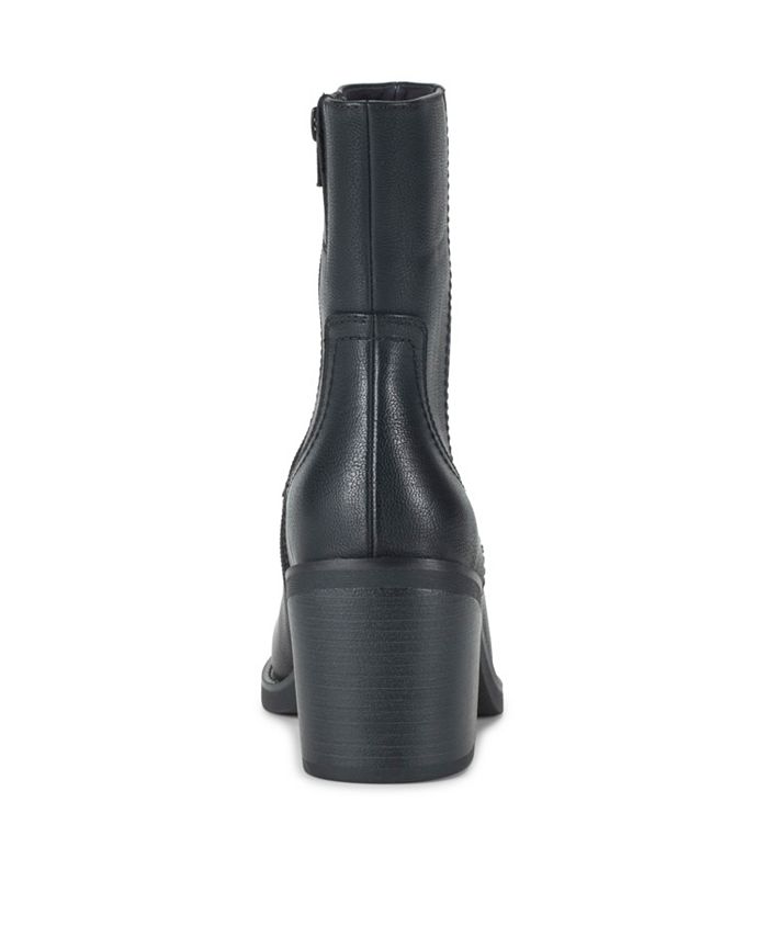 Baretraps Women's Mckenna Zipper Mid Calf Boots Macy's