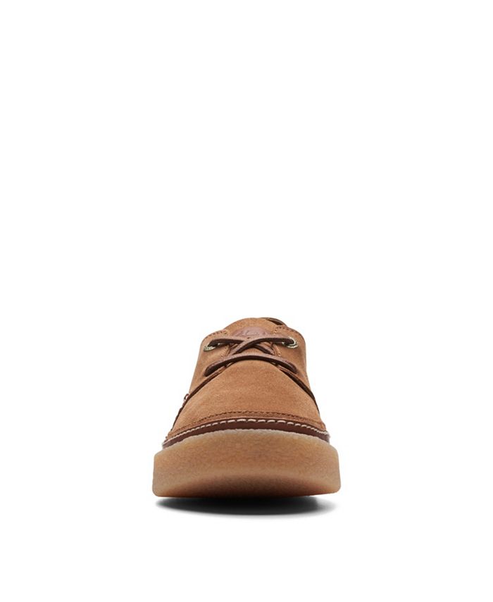 Clarks Men's Collection Oakpark Lace Casual Shoes - Macy's