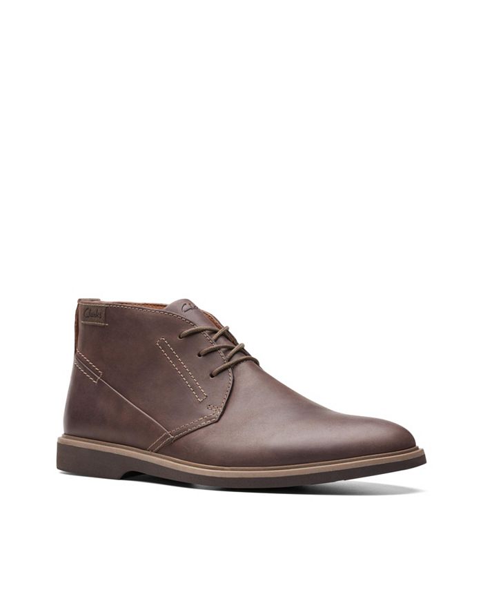 Macys clarks boots outlet