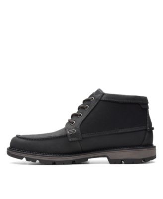 Clarks Men's Collection Maplewalk Moc Boots - Macy's