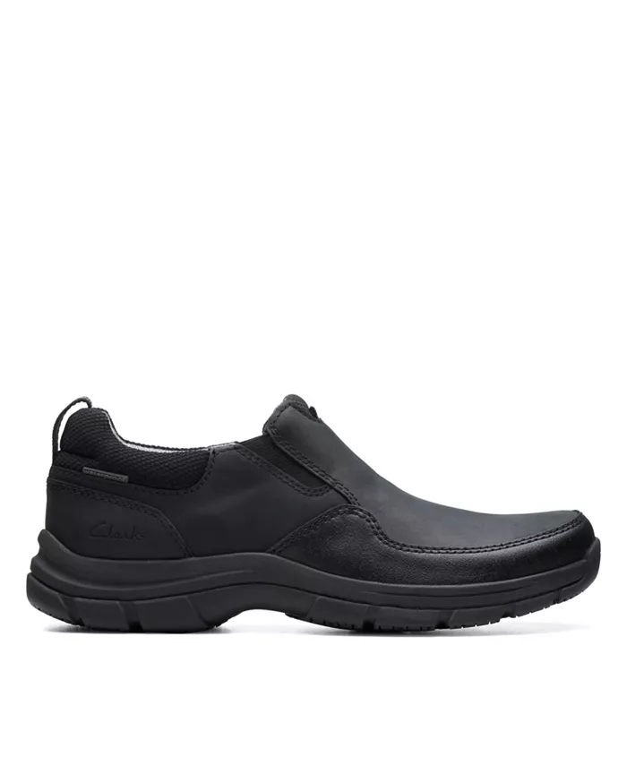 Men's Collection Walpath Step Leather Slip On Shoes - thumbnail 2