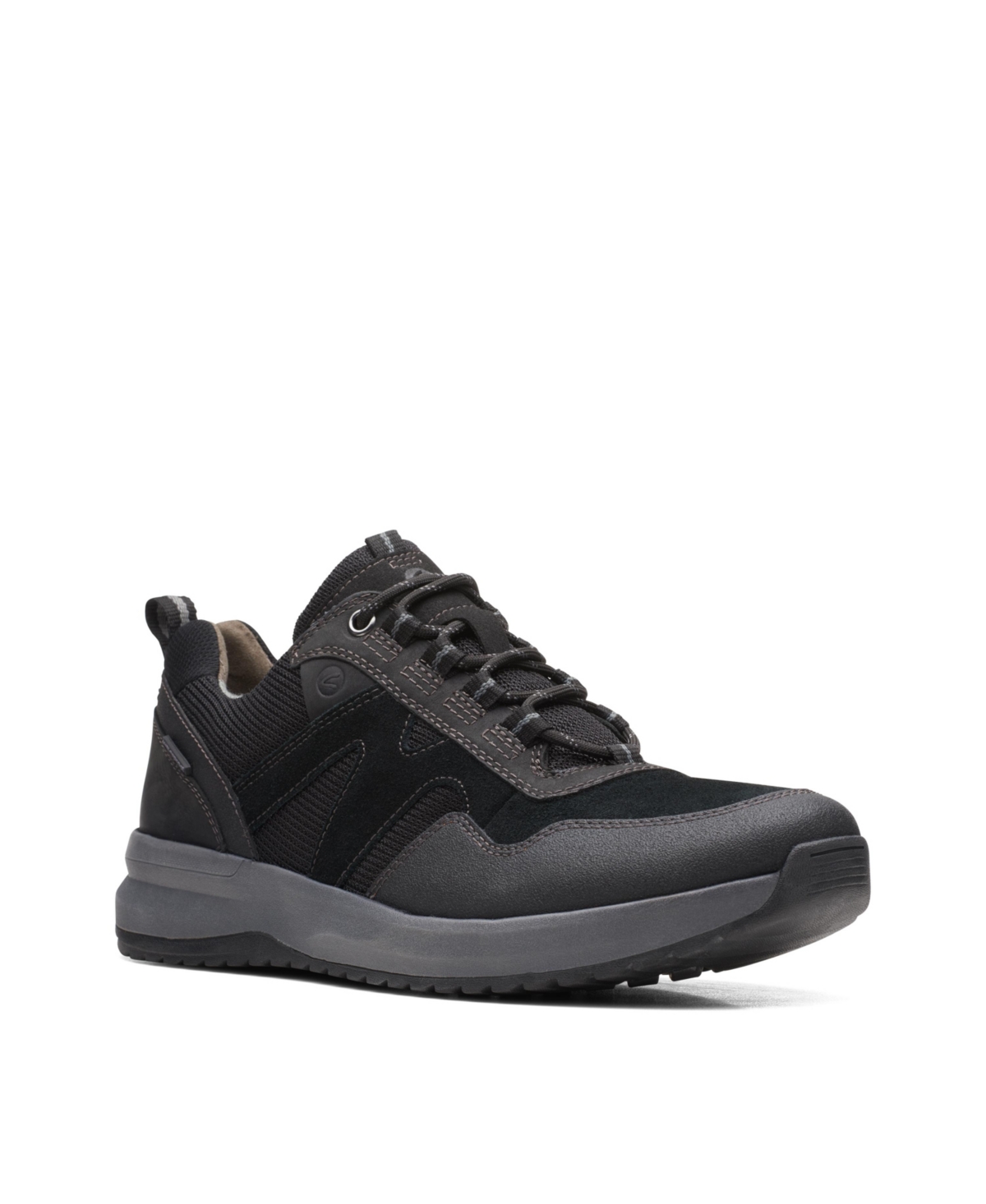 Men's Collection Wellman Trail Slip On Shoes - Black Multi