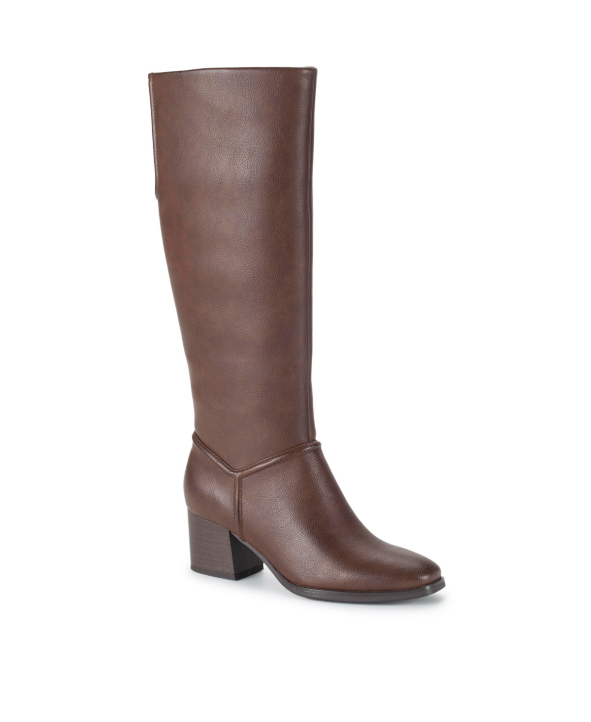 Women's Thalia Tall Boot - Dark Brown