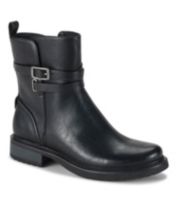 Bare traps black ankle boots 2025