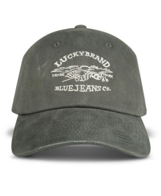 Women's Jeans Co. Embr. Hat