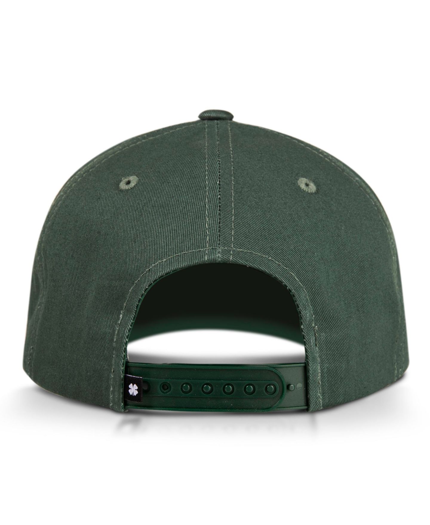 Женский головной убор Lucky Brand MFG Co. Patch Hat, цвет: Тёмно-зелёный — фото 2