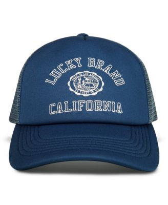 Women's Collegiate Trucker Hat