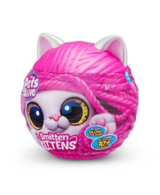 Surprise Smitten Kittens Interactive Plush