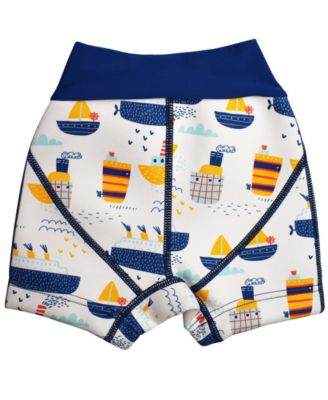 Toddler Boys Splash Jammers Swim Diaper