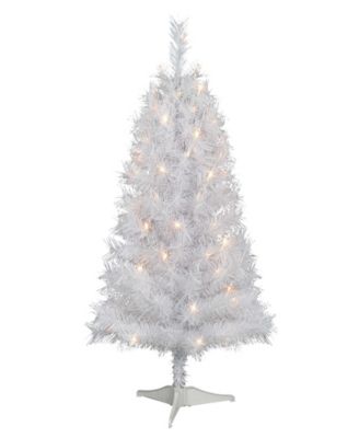 Pre-Lit Snow Ridge Fir Christmas Tree