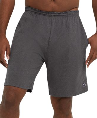 champion men's knit shorts