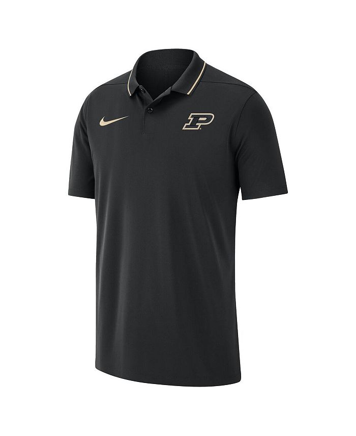 purdue polo shirts nike