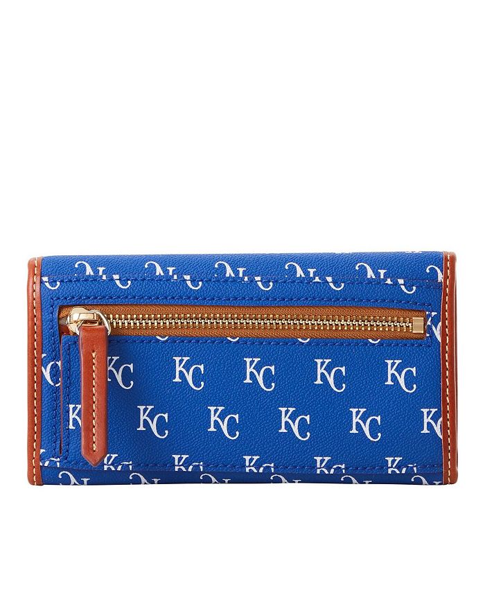 Dooney Bourke Women s Kansas City Royals Signature Continental