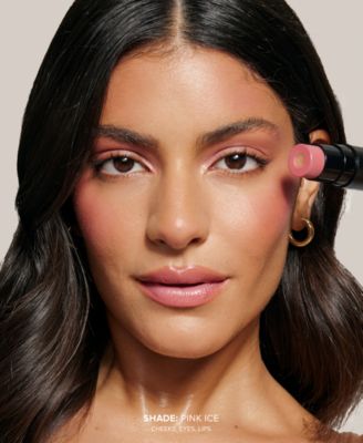 Nudies Matte + Glow Core All Over Face Blush Color, 0.2 oz.