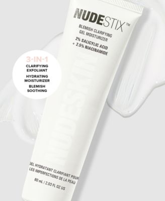 Nudeskin Blemish Clarifying Gel Moisturizer