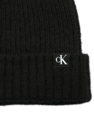 Men's Luxe Ribbed Cuff Hat