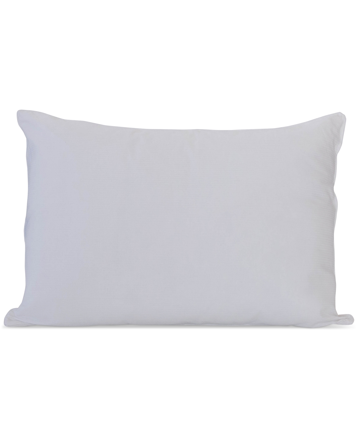 Charter Club Any Position Pillow, King, Created For Macy's In White