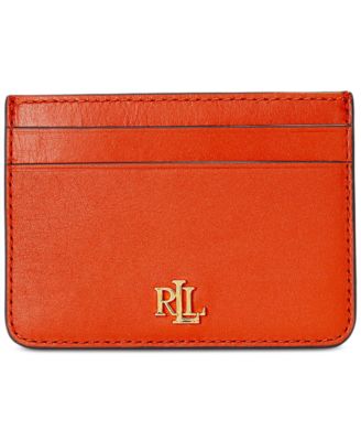 Lauren Ralph Lauren - Leather Card Case