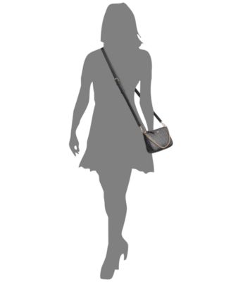 DKNY Damen Bryant Park Tz Demi Crossbody - Elegante Umhängetasche Für Jeden Tag