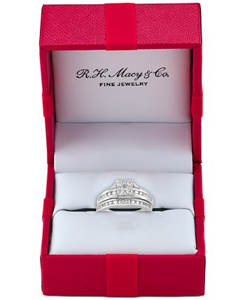 Macy jewelry promise rings hot sale