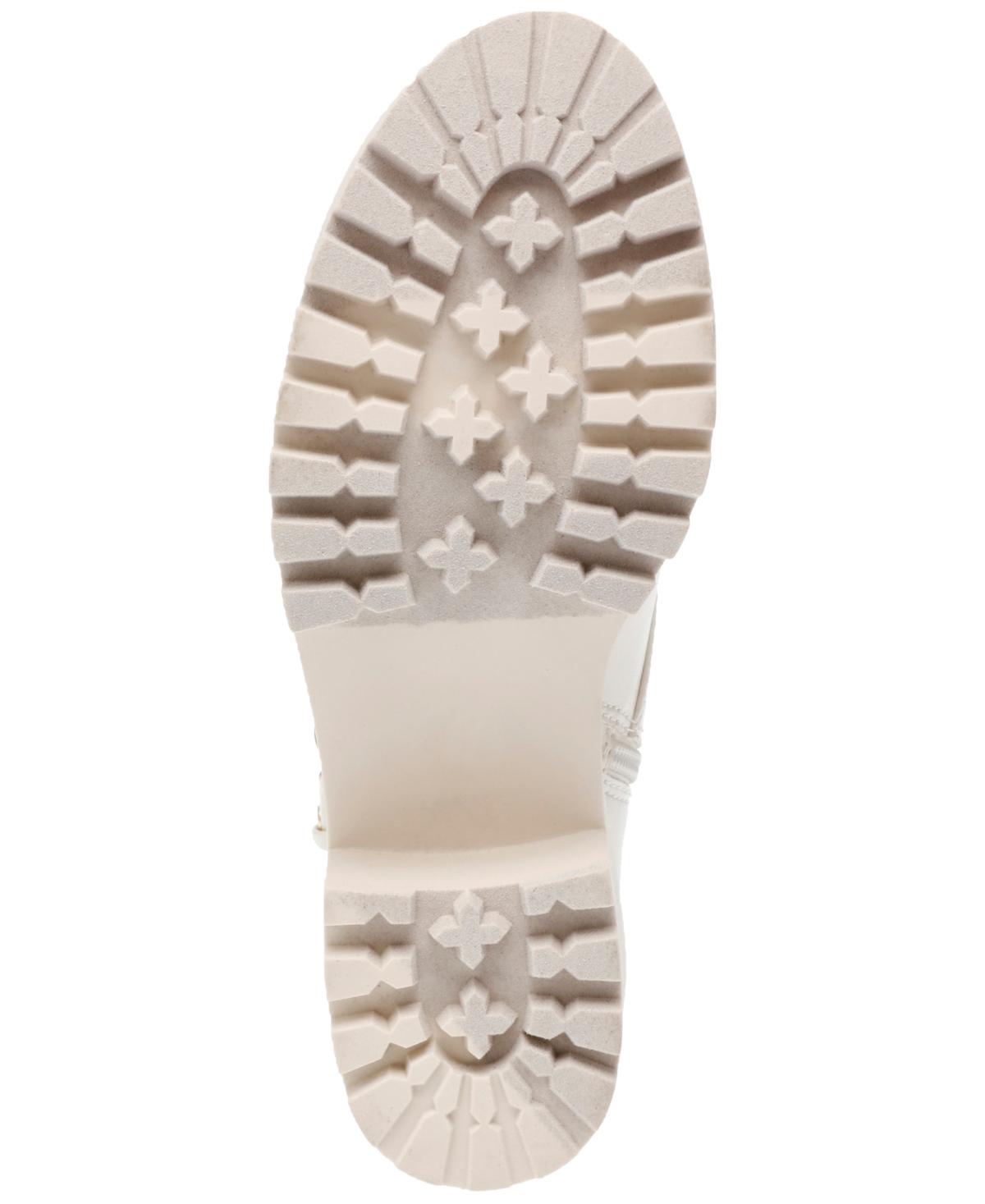 Wild Pair Women's Bridgitt Lace-Up Side-Zip Lug-Sole Booties, Created for Macy's