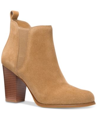 Michael kors ankle boots macys online