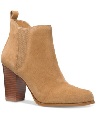 michael kors ankle boots macys