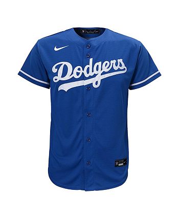 Mookie Betts Los Angeles Dodgers Nike Home Authentic Player Jersey