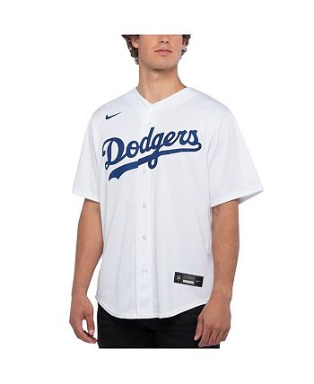 Nike Women's Los Angeles Dodgers Official Replica Jersey - White