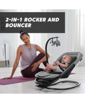 Baby Jogger Baby City Sway Rocker