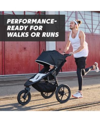Baby STR Summit X3 Stroller