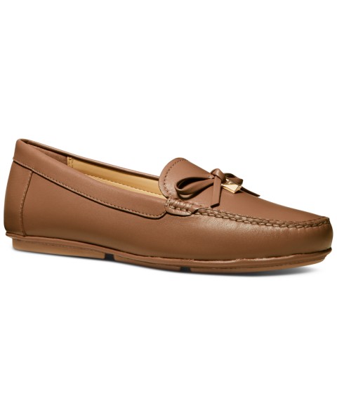 Женские MICHAEL Michael Kors Michael Kors Women's Juliette Slip-On Moccasin Loafers