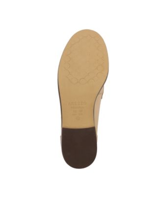 Women's Caroline Round Toe Loafers