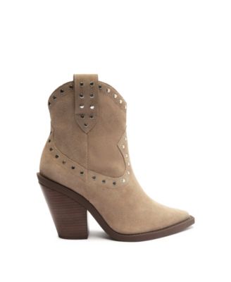 Women's Norah High Block Cowboy Boots