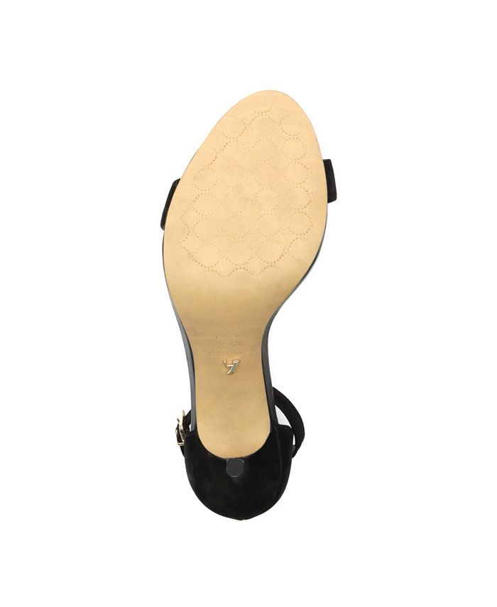 Arezzo Women's Isabelli Mid Stiletto Sandals - Macy's