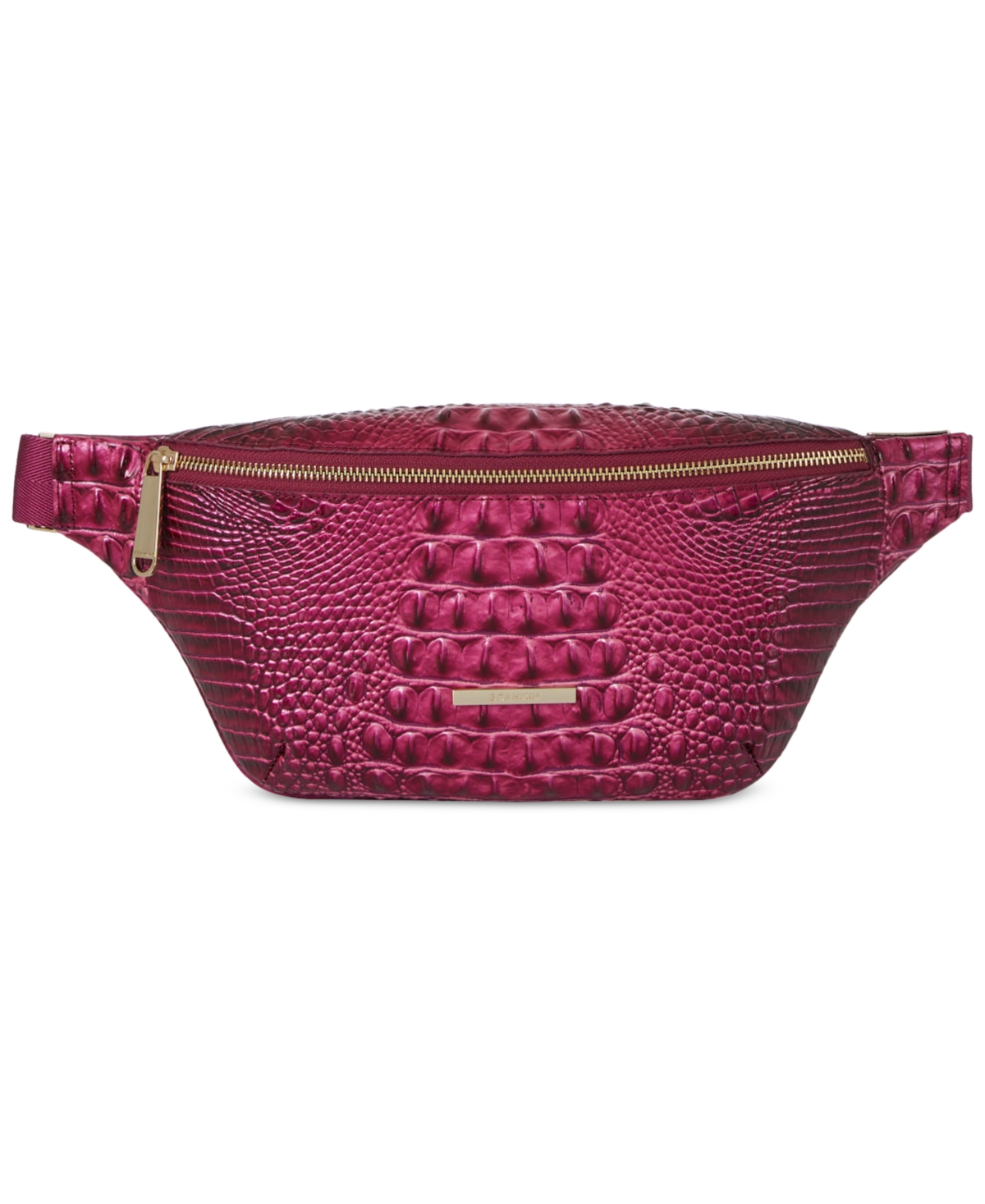 Brahmin Harker Pecan Melbourne Crossbody Pomegranate Melbourne Smart Closet