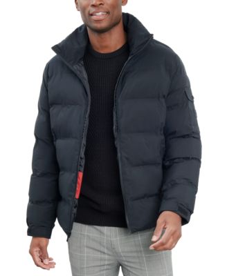 Men's Quilted Full-Zip Puffer Jacket, Created for Macy's 
