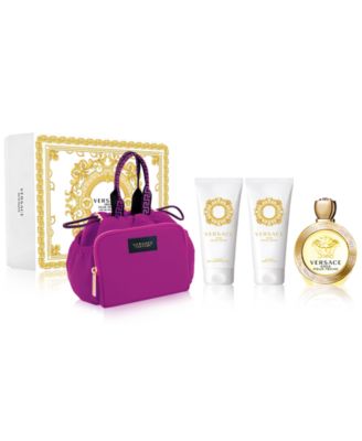 Versace - 4-Pc. Eros Pour Femme Eau de Toilette Gift Set