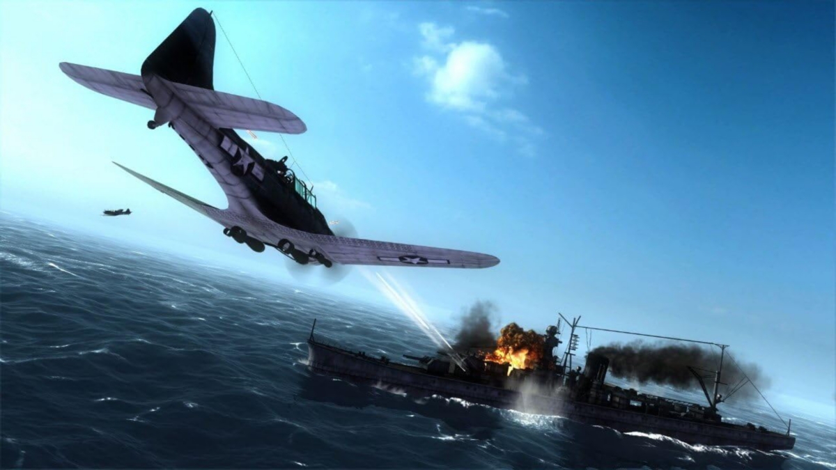 Generic Air Conflicts Double Pack - PlayStation 4