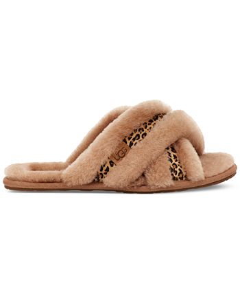 Macys ugg scuffette clearance