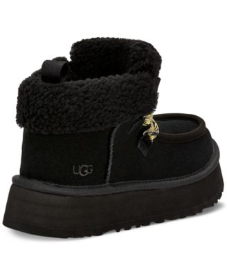 【UGG】モカシン UGG® Classic Mini Moto Boot for Women | UGG®